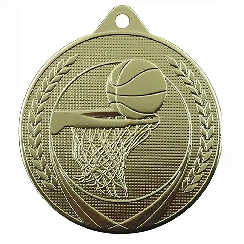 Medalje Jonas 50 mm - Basketball